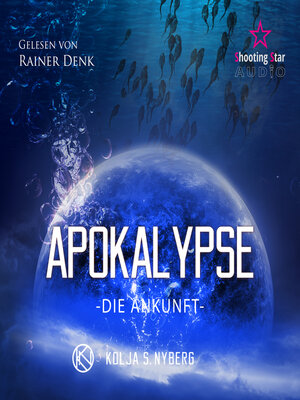 cover image of Die Ankunft--Apokalypse, Band 2